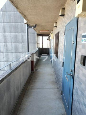 【ロビー】 | NKサンライトマンション | 落ち着いたロビーです