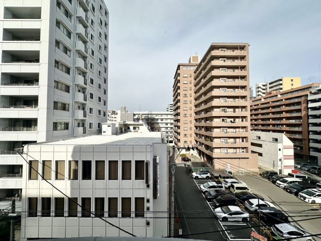 ライオンズマンション春日町の展望