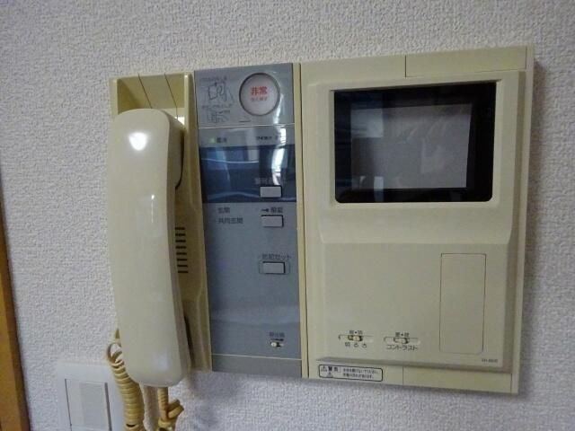 【セキュリティ】 | ルーブル中野富士見町