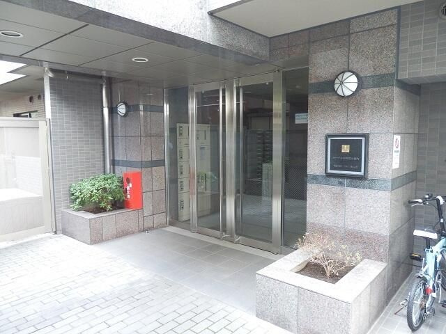 【エントランス】 | ルーブル中野富士見町