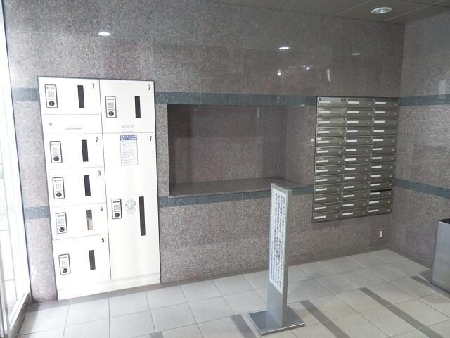 【その他共用部分】 | ルーブル中野富士見町