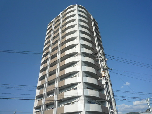 アルファステイツ一ツ橋の外観|建物外観：-     （2022年5月撮影）