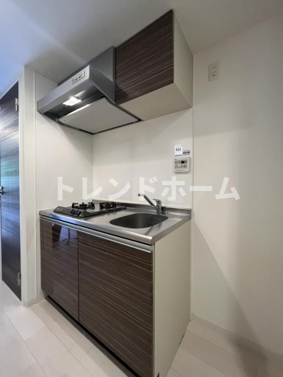 ラグゼ弁天町のキッチン|選べる家電プランあり！！