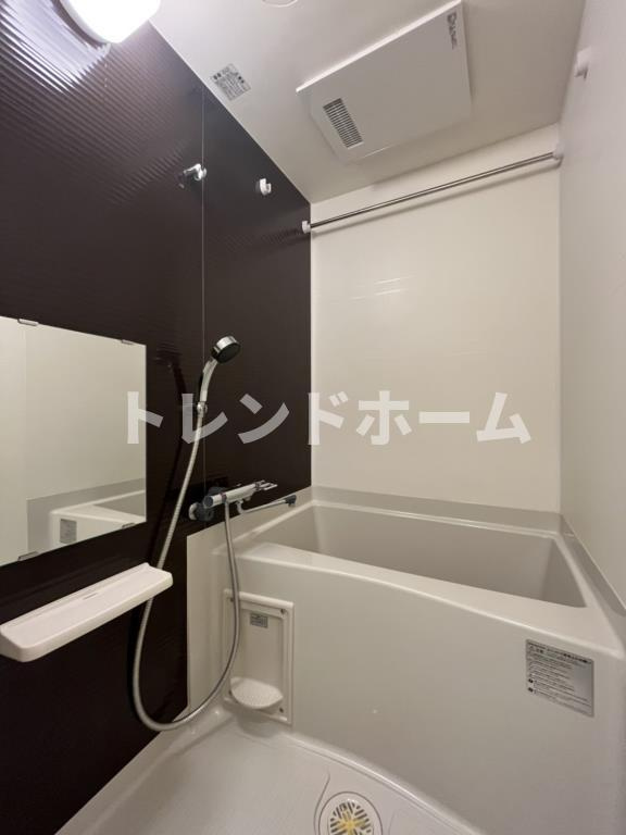 ラグゼ弁天町の浴室|選べる家電プランあり！！