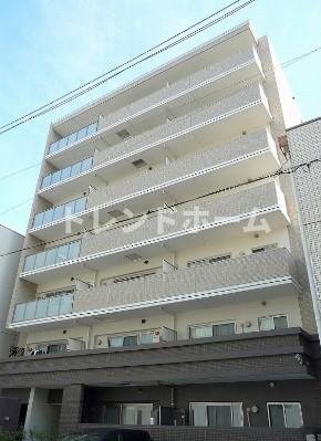 アベニール鷺洲の外観|選べる家電プランあり！！