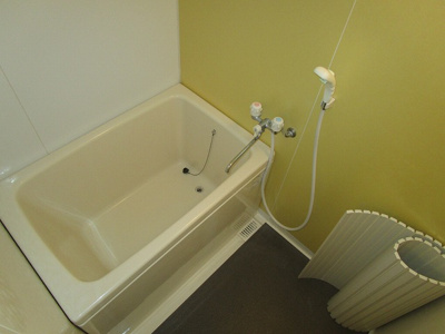 【浴室】 | フェリス千代田