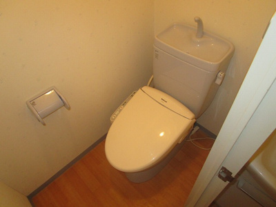 【トイレ】 | フェリス千代田