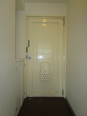 【玄関】 | フェリス千代田