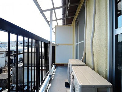 【バルコニー】 | フェリス千代田