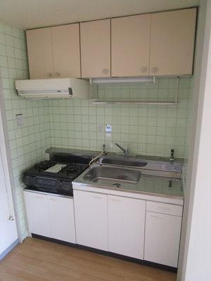 【キッチン】 | フェリス千代田