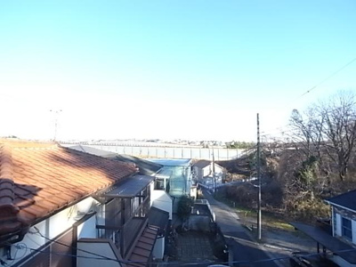 【展望】 | 千葉市中央区松ヶ丘町貸家