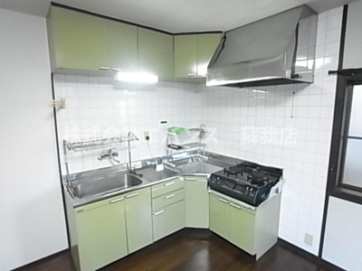  | 千葉市中央区松ヶ丘町貸家 | 使いやすいキッチンです