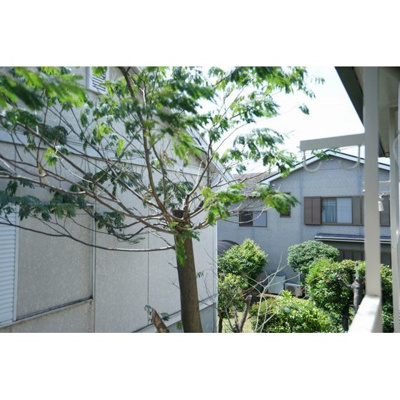 【その他】 | シティハイム大島 | 洗濯物干せます