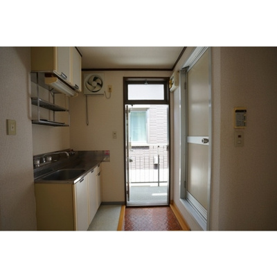 【内装】 | シティハイム大島