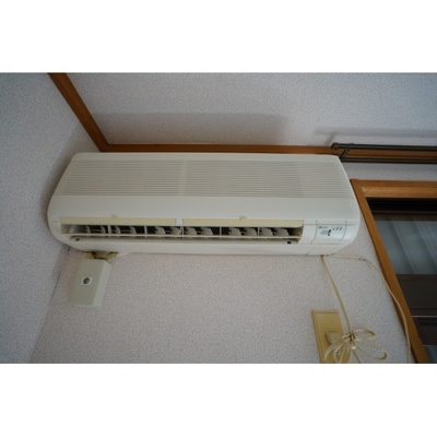 【その他】 | シティハイム大島 | エアコン