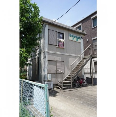 【エントランス】 | シティハイム大島 | 外観2