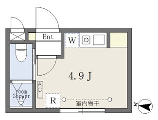 Ｇｒｏｗｃｅｌ下落合