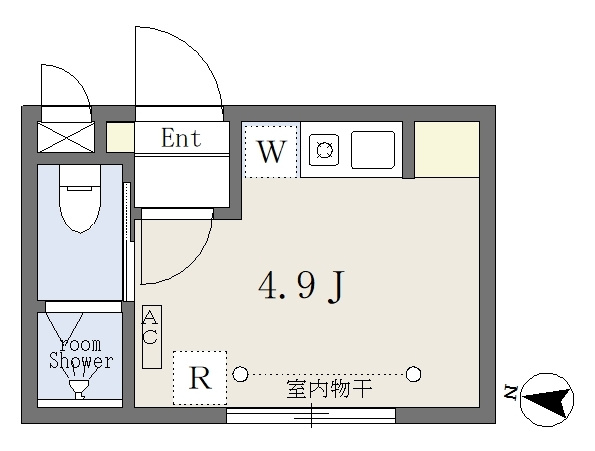Ｇｒｏｗｃｅｌ下落合
