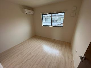 仮称）寒河江市内の袋新築アパートの内装|洋室（イメージ）