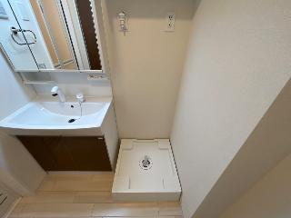 仮称）寒河江市内の袋新築アパートのその他|浴室乾燥機（イメージ）