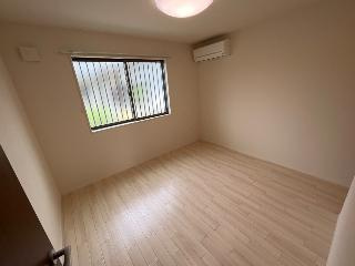 仮称）寒河江市内の袋新築アパートの寝室|寝室（イメージ）