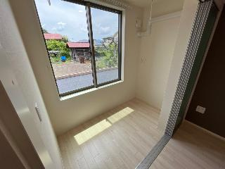 仮称）寒河江市内の袋新築アパートのその他|インナーテラス（イメージ）