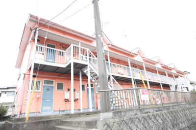 建物入口