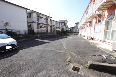 駐車場（要空き確認）