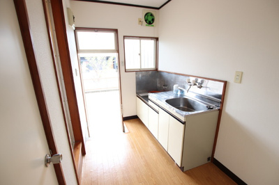 キッチンスペース