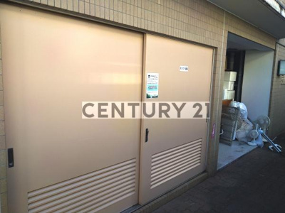 【その他共用部分】 | Orchid　Residence　Nerima | 敷地内ゴミ置き場