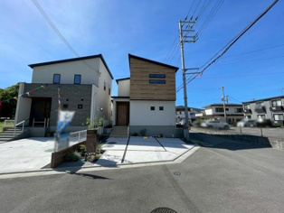 ジョーブタウン海南日方62号地　新築戸建の画像