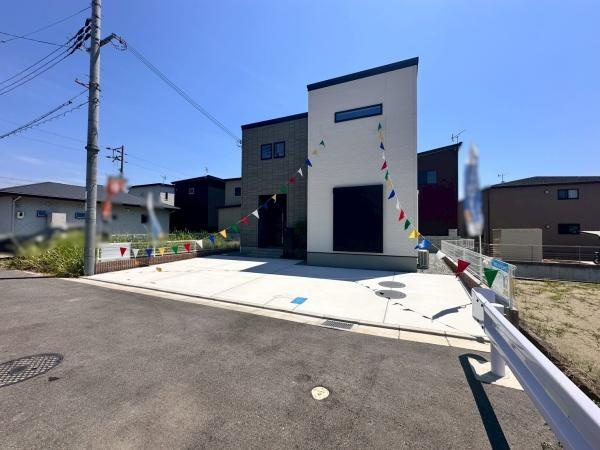 ジョーブタウン西浜4-5号地　新築戸建の外観
