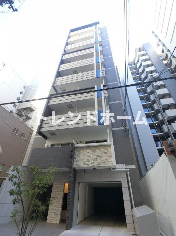 Ｍ：ＣＯＵＲＴ靭公園の外観|選べる家電プランあり！！