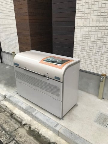 ケーアンドケーのその他共用部分