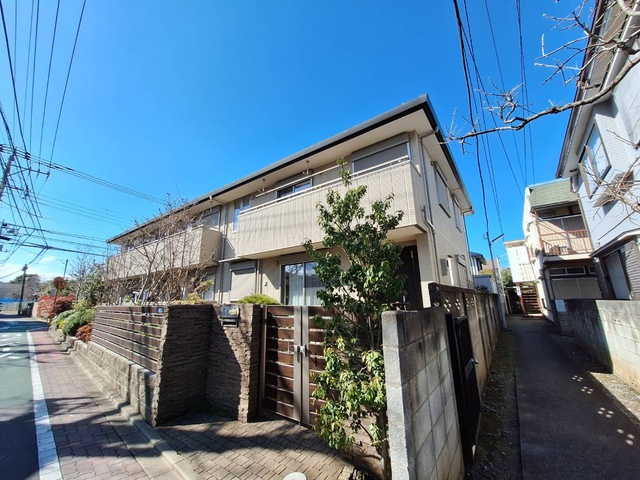 ｍａｉｓｏｎ　泉の外観|★耐震耐火性に優れた旭化成ヘーベルメゾン★