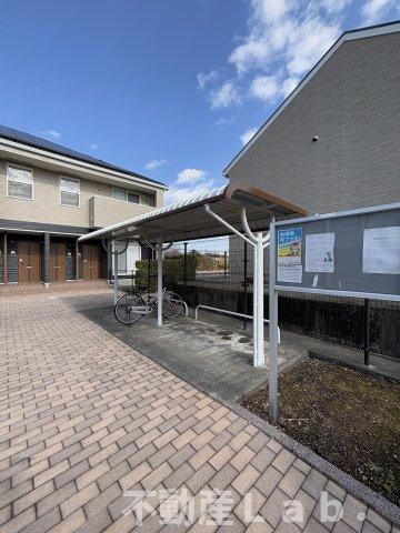 サンヴィレッジ　Ａのその他共用部分