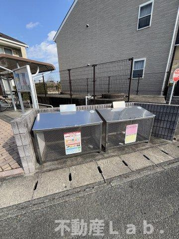 サンヴィレッジ　Ａのその他共用部分