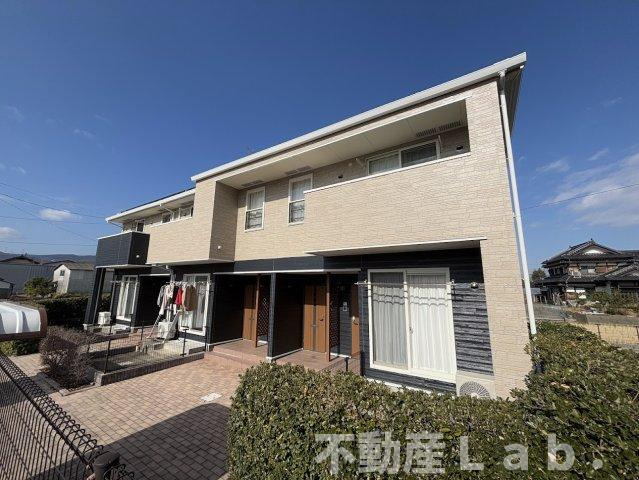 サンヴィレッジ　Ａの外観