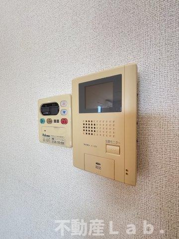 サンヴィレッジ　Ａのセキュリティ