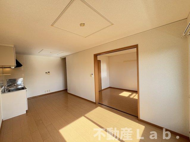 サンヴィレッジ　Ａの内装