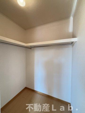 サンヴィレッジ　Ａの収納