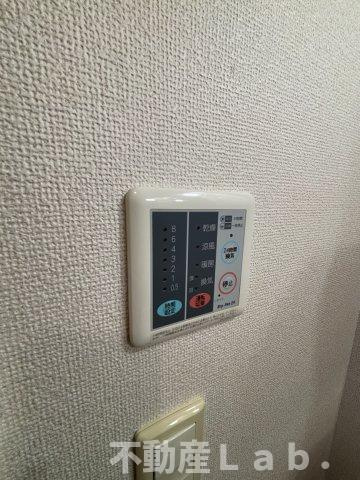 サンヴィレッジ　Ａの設備