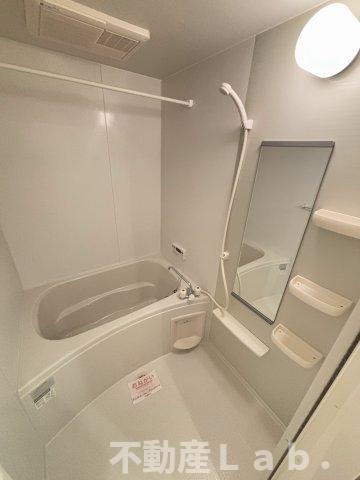 サンヴィレッジ　Ａの浴室