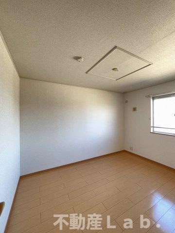 サンヴィレッジ　Ａの内装