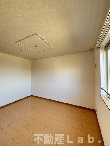 サンヴィレッジ　Ａの内装