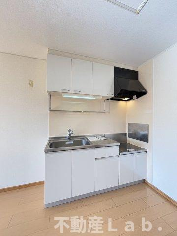 サンヴィレッジ　Ａのキッチン