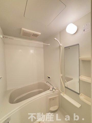 サンヴィレッジ　Ａの浴室