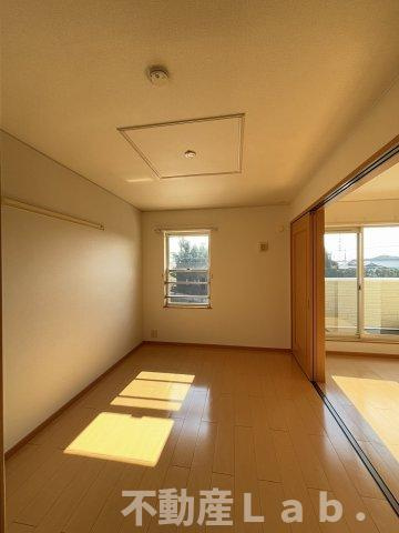 サンヴィレッジ　Ａの内装