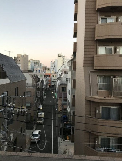 【展望】ジェノヴィア新御徒町スカイガーデン