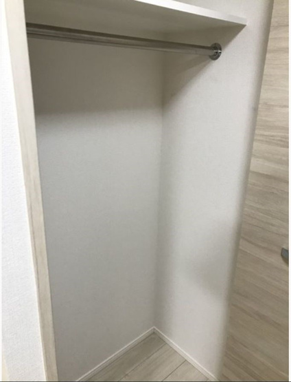 【収納】ジェノヴィア新御徒町スカイガーデン